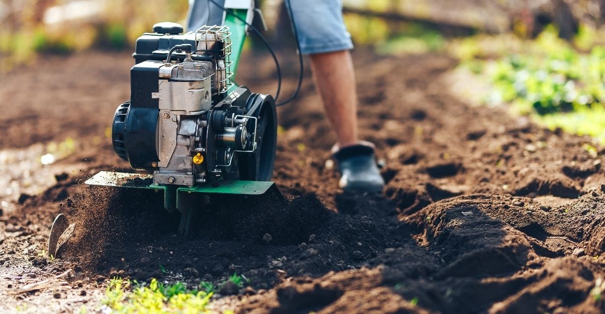 preparer son jardin au printemps