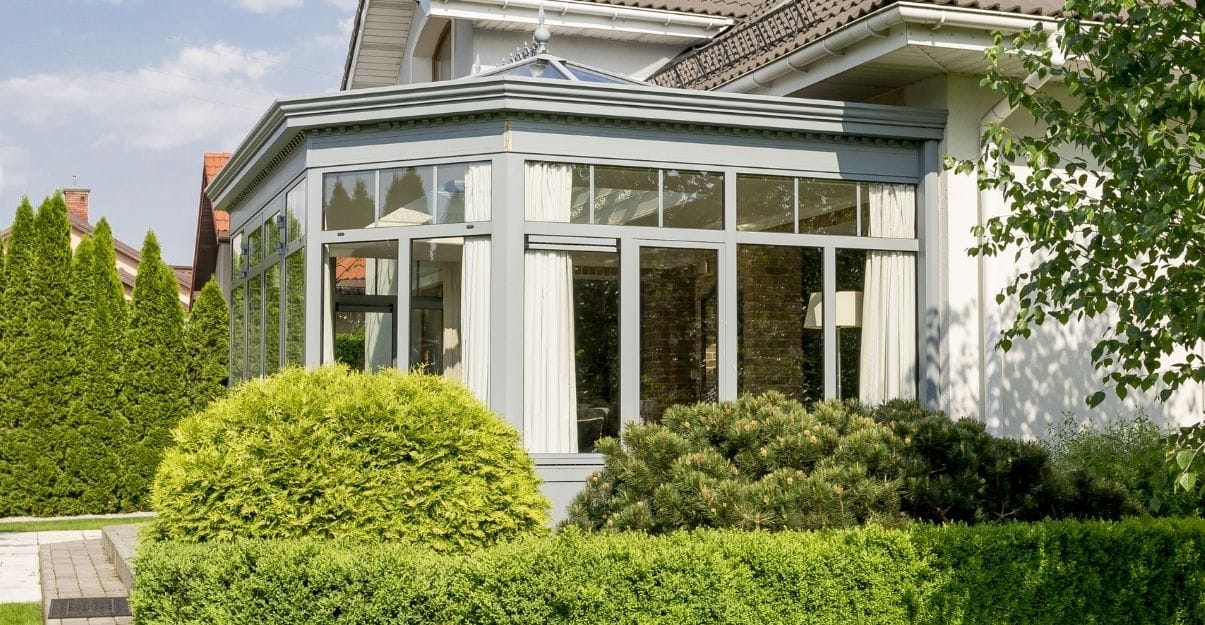 orientation extension de maison