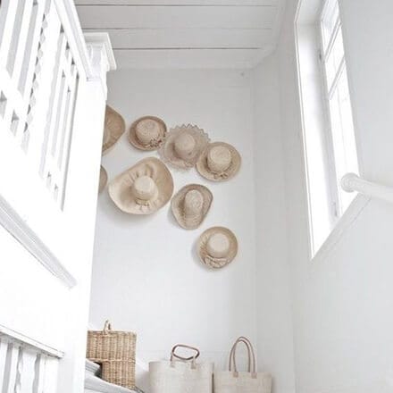 Déco cage d’escalier : collection