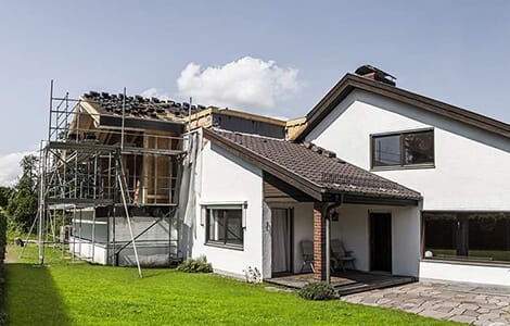 Construire pour agrandir sa maison