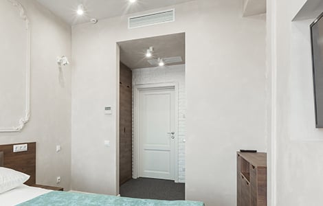 La climatisation gainable