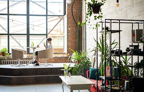 Verrière extérieure en alu