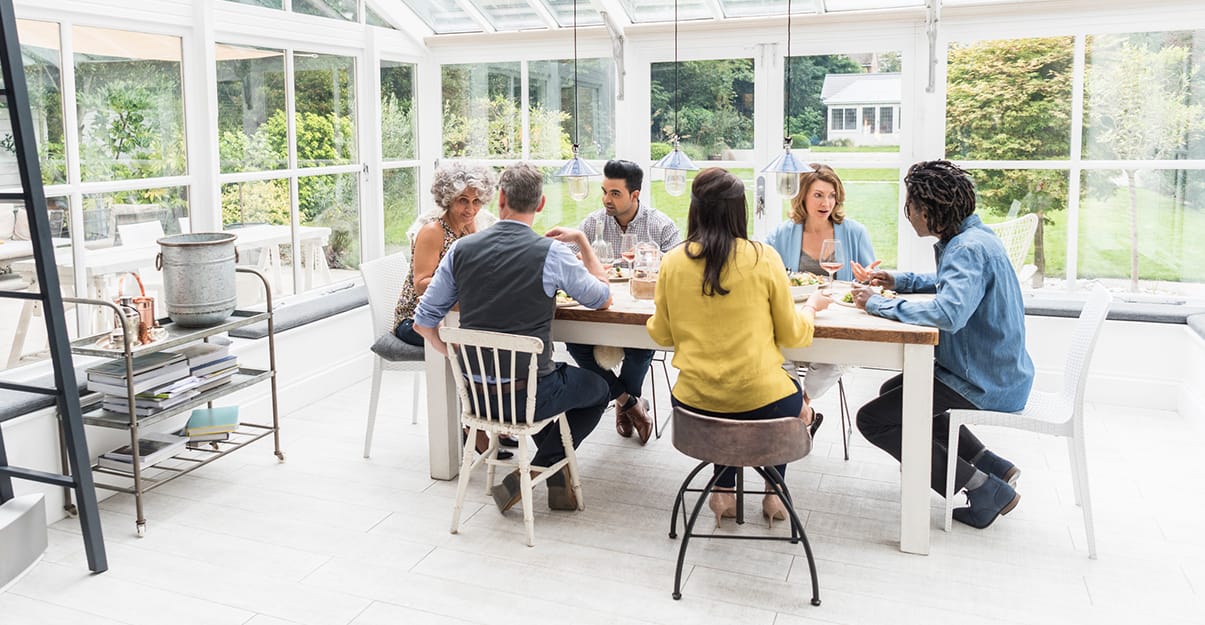 aménager une extension