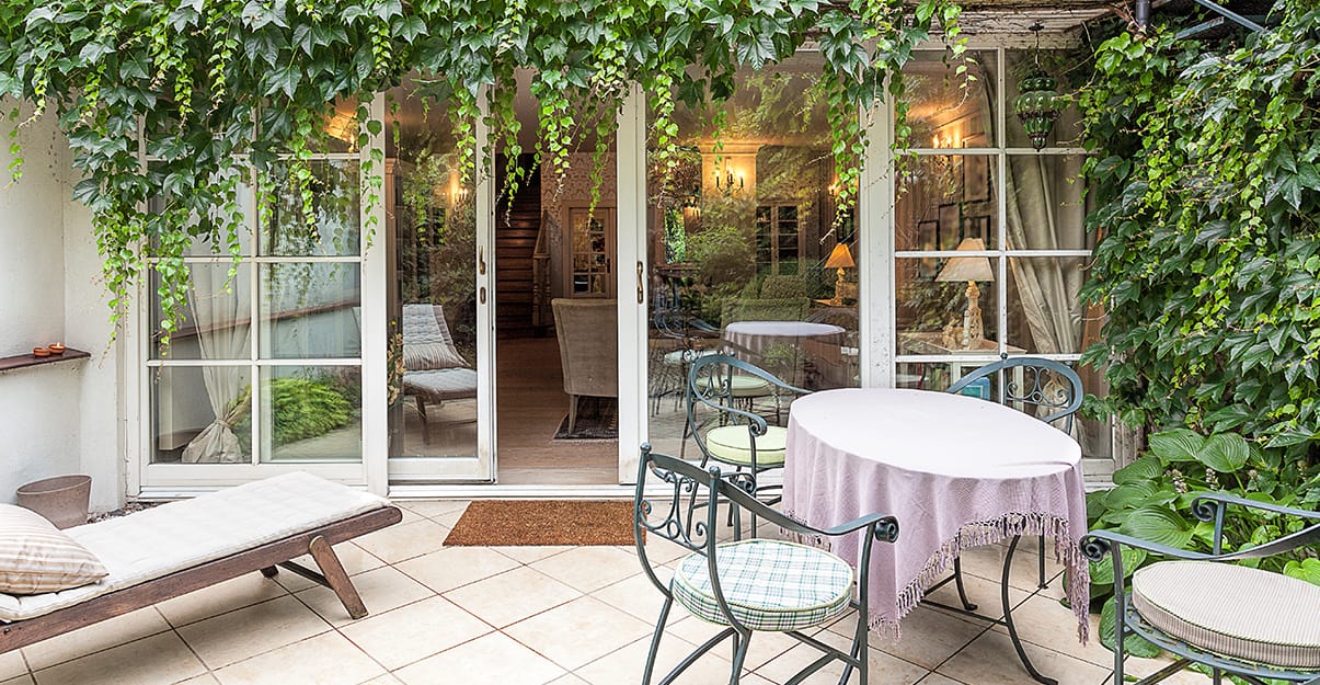 aménager son extension