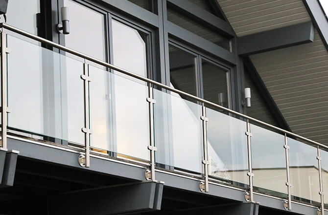 Hauteur garde-corps fenêtre