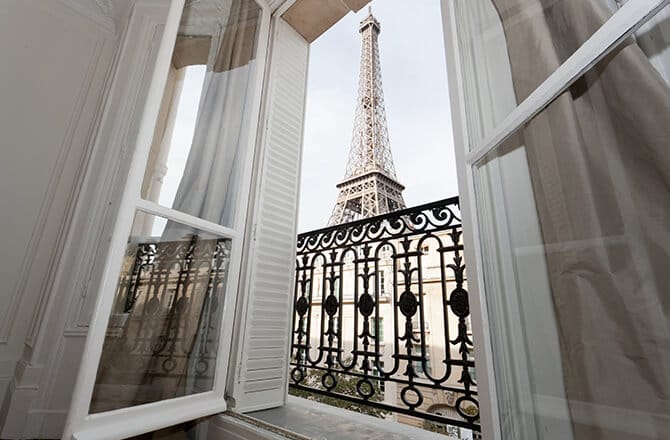 Hauteur garde-corps fenêtre