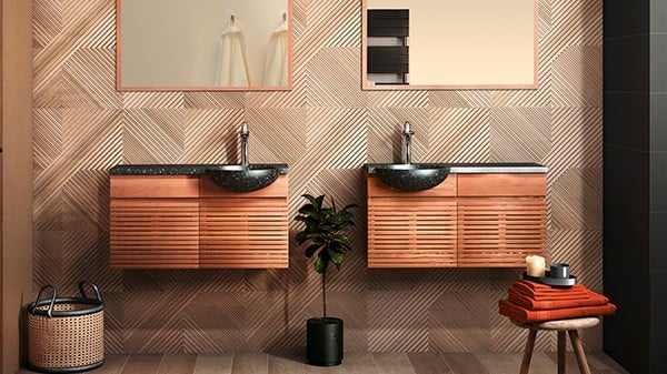 Carrelage mural Lovina