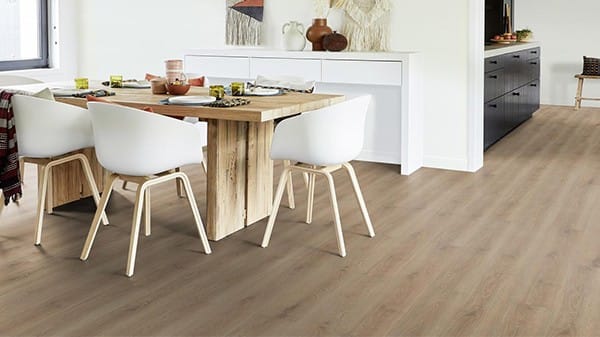 revêtement de sol à cliquer iD Click Ultimate 30 avec sous couche intégrée