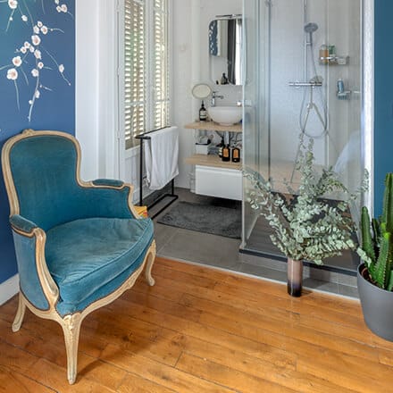 Vitrifier un parquet bois : la finition satinée