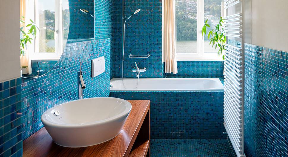 Inspiration carrelage mosaïque