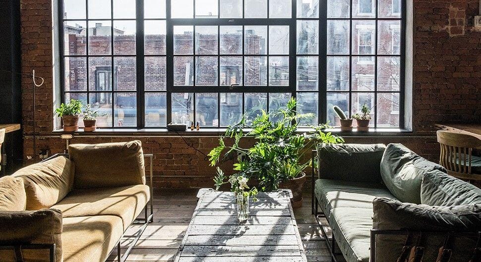 Verrière extérieure : le choix de la luminosité