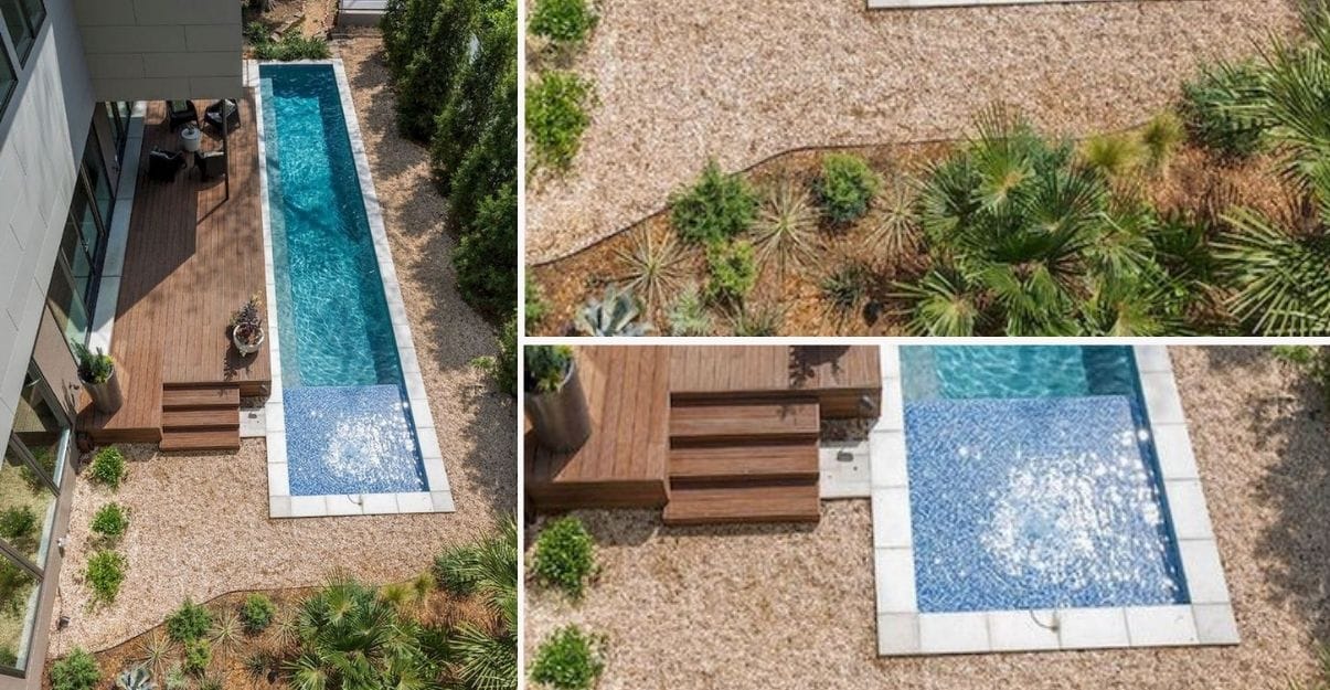 comment aménager un petit jardin de ville