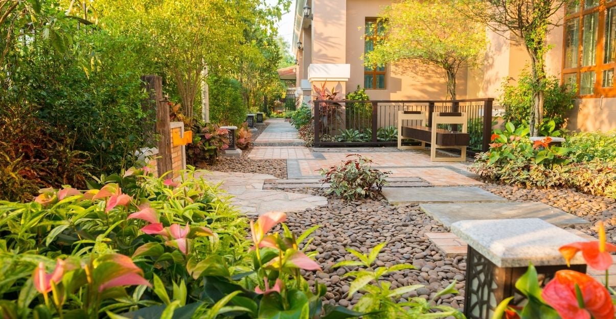 le bon choix de végétaux