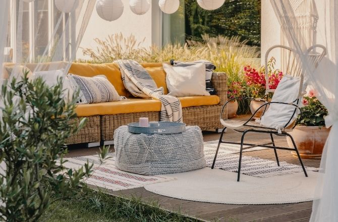 Tendance glamping