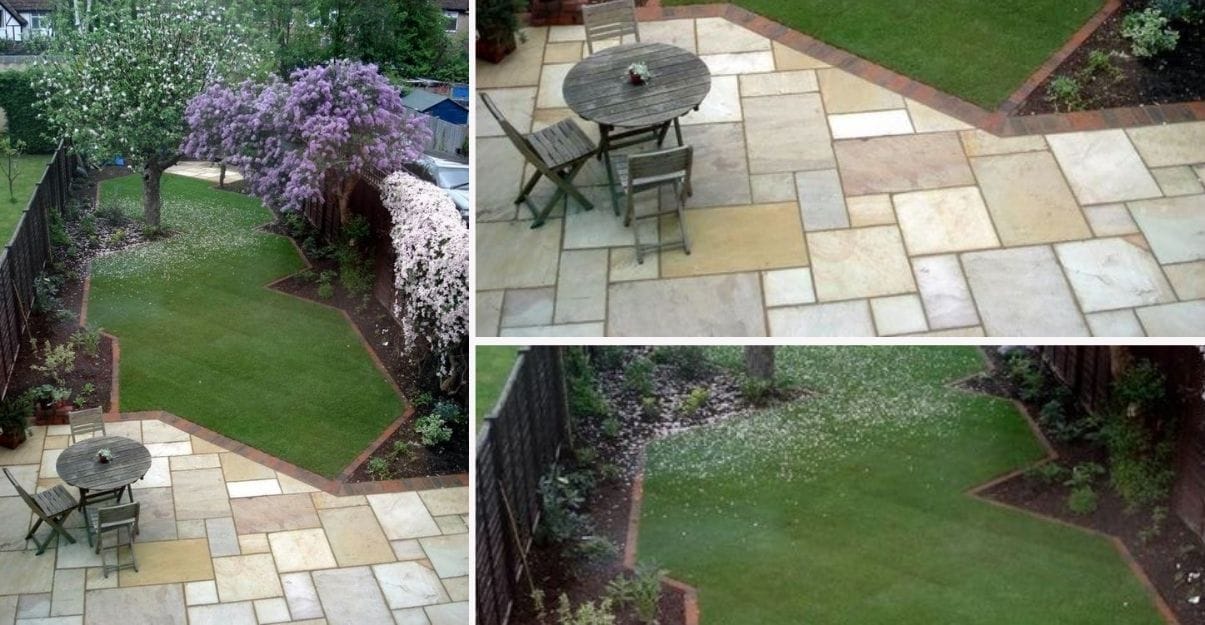 comment aménager un petit jardin de ville