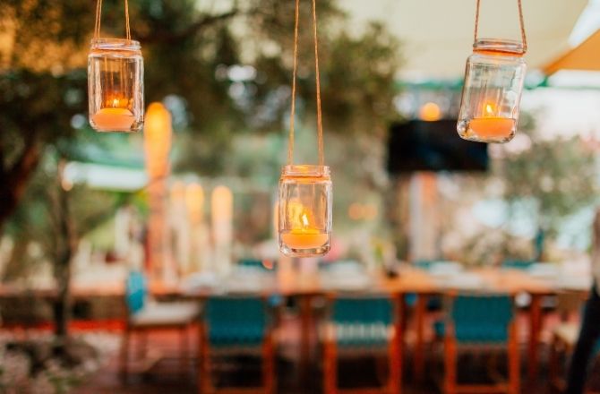 Tendance glamping chez soi