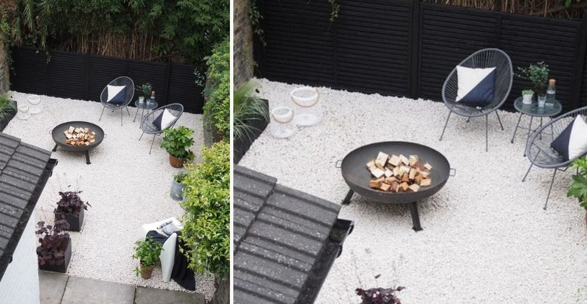 comment aménager un petit jardin de ville