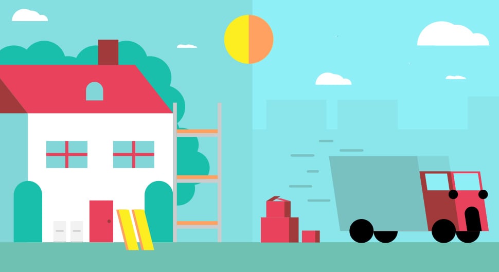 Agrandir sa maison ou déménager