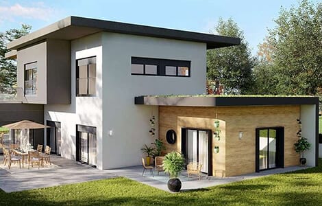 Construire une surélévation pour un studio