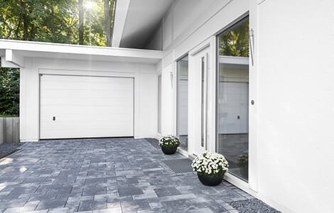 Construire un garage accolé