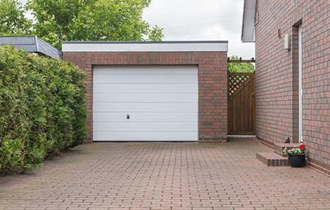 Construire un garage pour une voiture