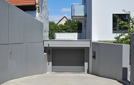 Construire un garage enterré