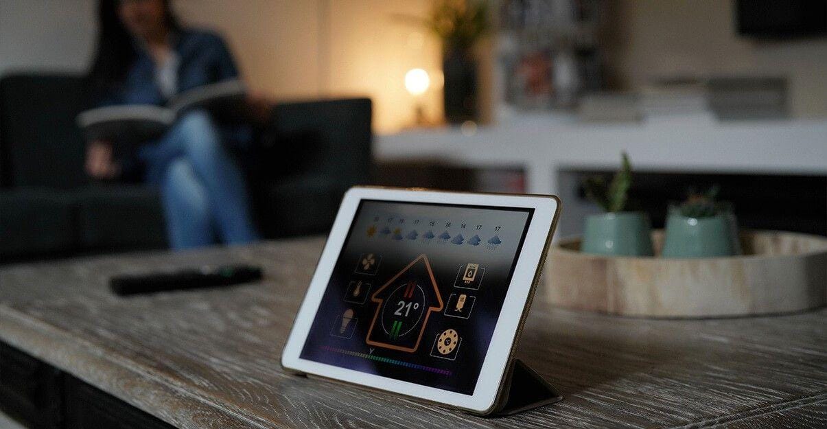 Gestion connectée du chauffage