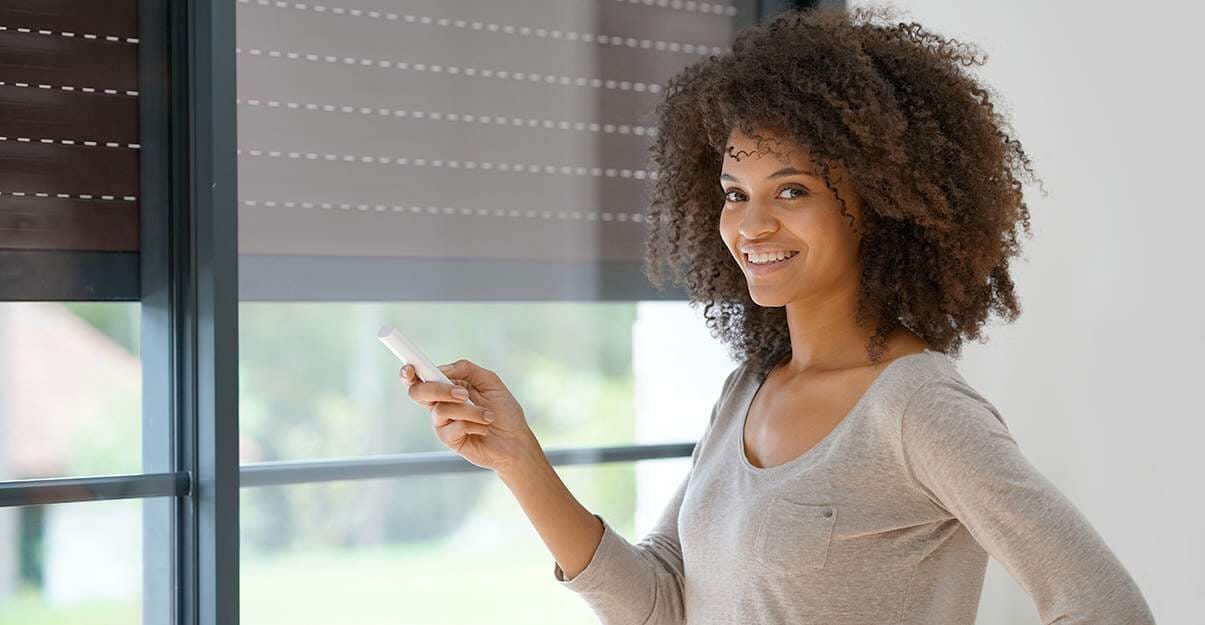 Gestion connectée des ouvrants