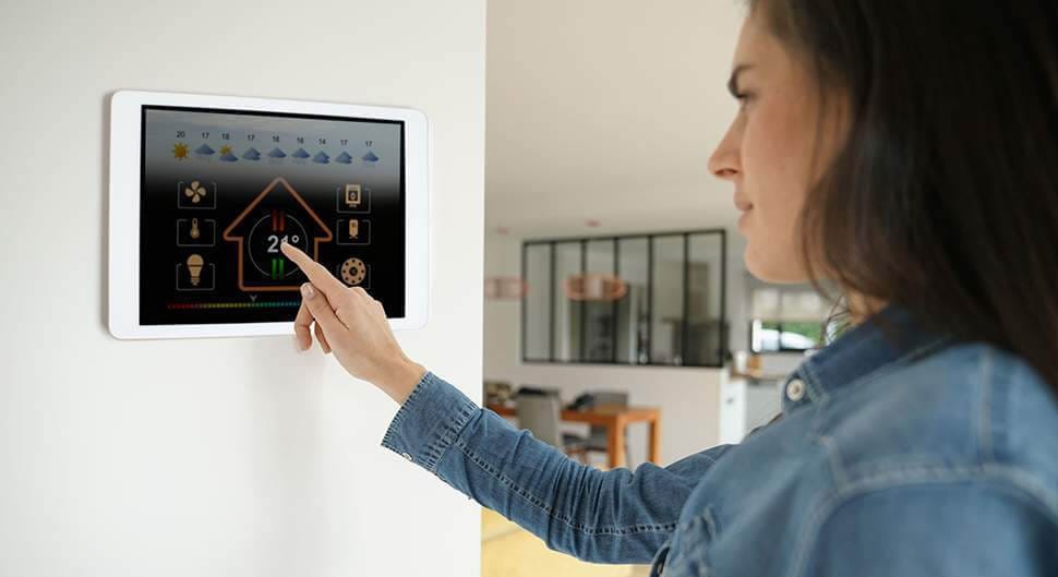 Smart home : la domotique dans la maison