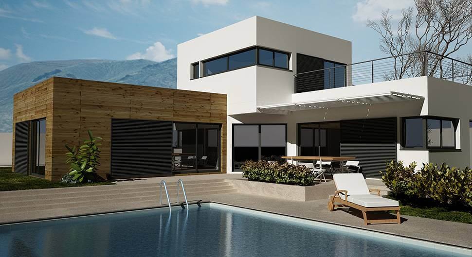 Conseils extension de maison sur le côté