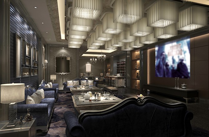 Extension en sous-sol pour un home cinéma