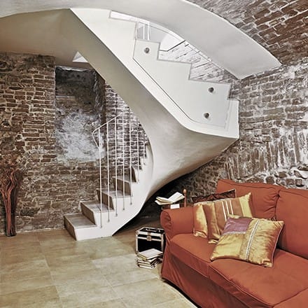 Extension en sous-sol pour une salle de répétition