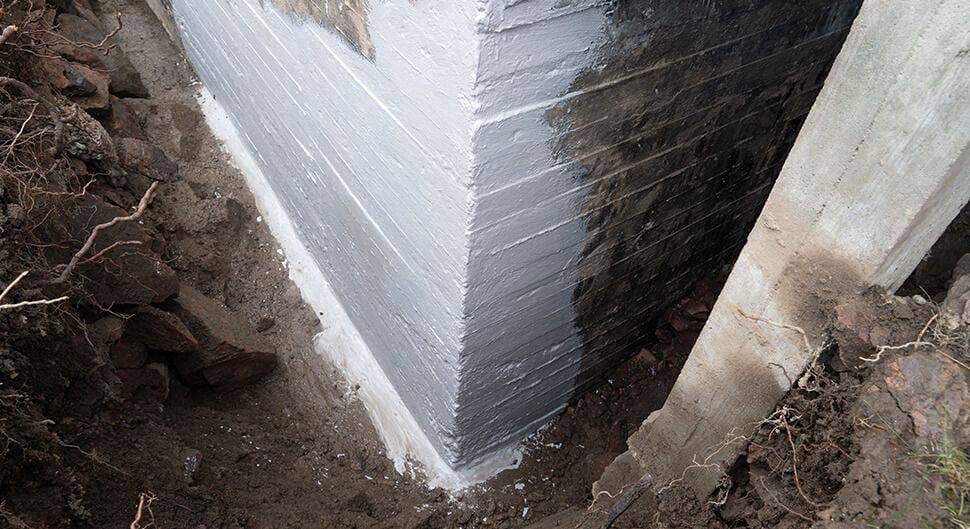 rénovation des fondations