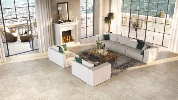 Carrelage grès cérame Tradition