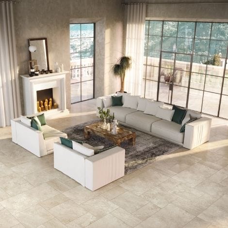 Carrelage grès cérame Tradition