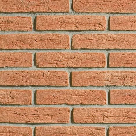 Plaquette murale en Terrecuite TERREAL gamme TERRAE