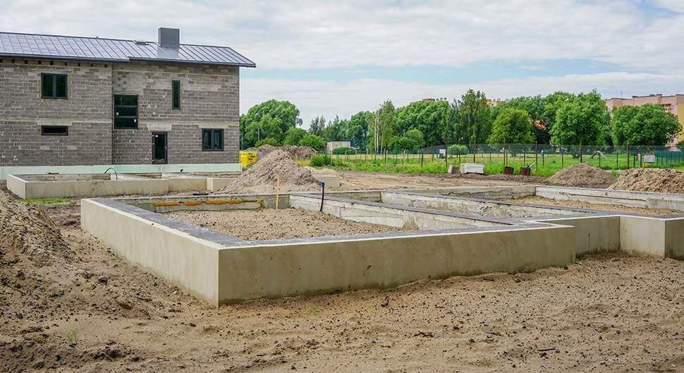 Soubassement de maison : choix et rénovation