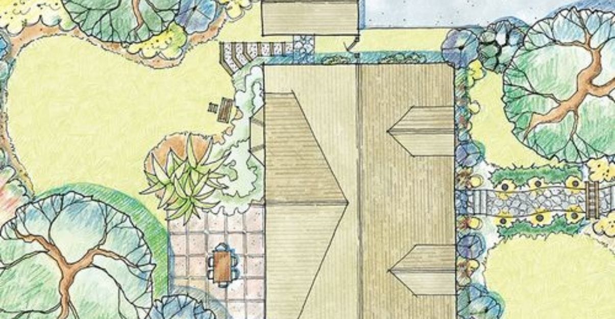 Comment faire un plan d'aménagement paysager ?