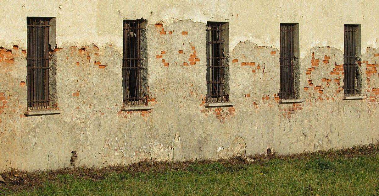 Remontées capillaires et soubassement