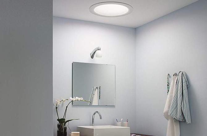 Extension en sous-sol avec puits de lumière