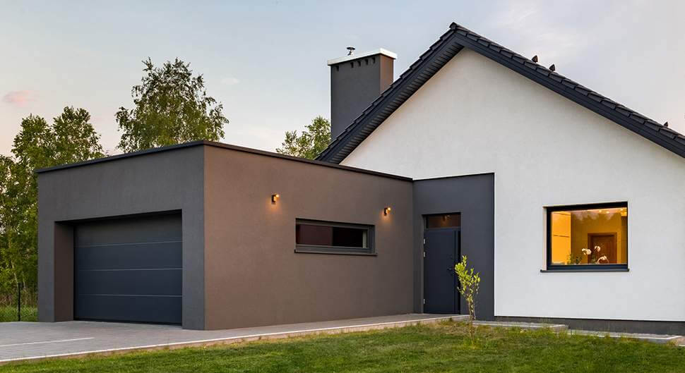 Choisissez le type de garage qui vous convient