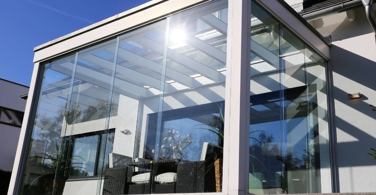 agrandir maison avec jardin d hiver