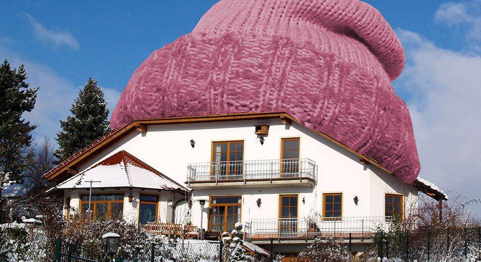 2 techniques pour isoler sa toiture