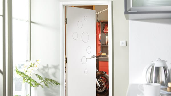 Bloc porte Isolant Climat de Jeld-Wen