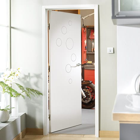 Bloc porte Isolant Climat de Jeld-Wen