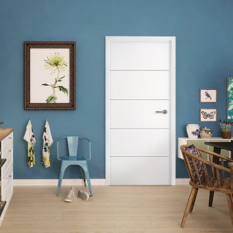 Bloc porte Isolant Climat de Jeld-Wen