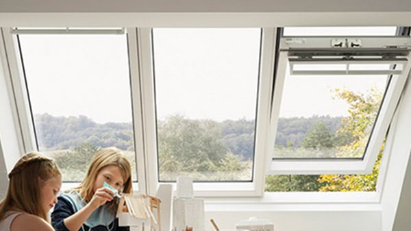 Verriere Atelier 3 en 1 de Velux
