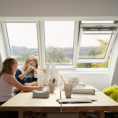 Verriere Atelier 3 en 1 de Velux