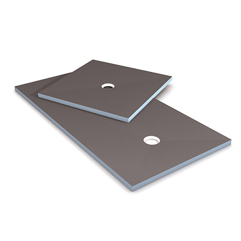 Receveur de douche Fundo Primo de Wedi