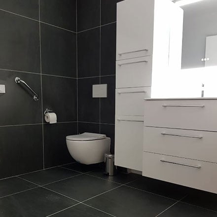 WC par Daniel R., plombier